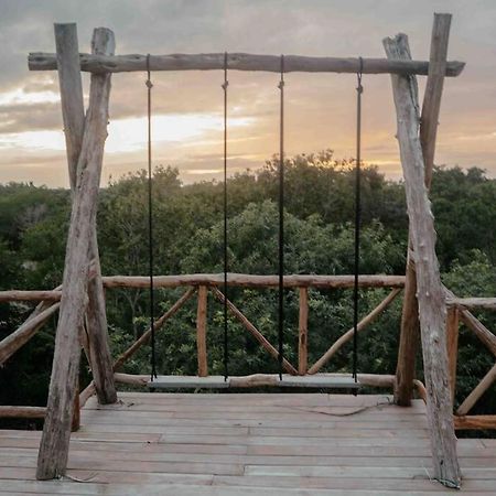 Villa Camila Tulum Exterior foto