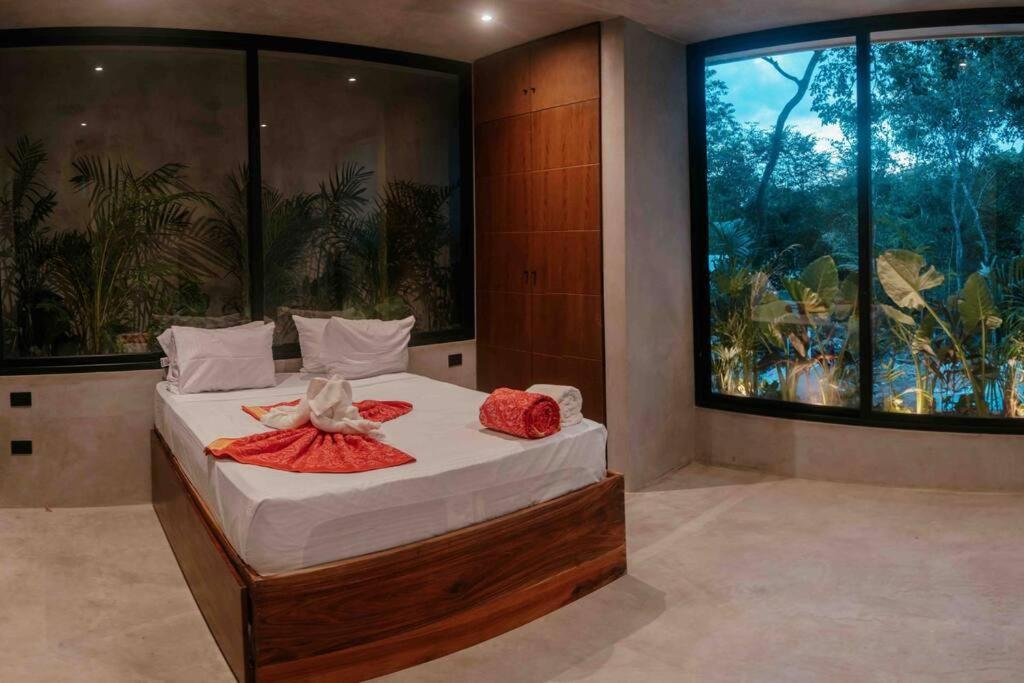 Villa Camila Tulum Exterior foto