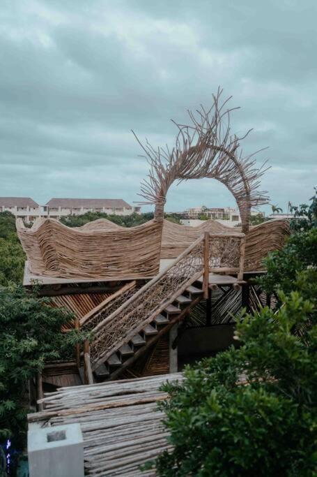 Villa Camila Tulum Exterior foto